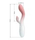 PRETTY LOVE BRIGHTY VIBRADOR PUNTO G ESTIMULADOR CLITORIS 30 VIBRACIONES ROSA