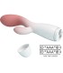 PRETTY LOVE BRIGHTY VIBRADOR PUNTO G ESTIMULADOR CLITORIS 30 VIBRACIONES ROSA
