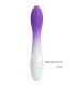 PRETTY LOVE BISHOP VIBRADOR PUNTO G 30 VIBRACIONES MORADO