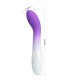 PRETTY LOVE BISHOP VIBRADOR PUNTO G 30 VIBRACIONES MORADO
