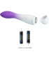 PRETTY LOVE BISHOP VIBRADOR PUNTO G 30 VIBRACIONES MORADO