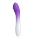 PRETTY LOVE ELEMENTAL VIBRADOR PUNTO G 30 VIBRACIONES MORADO