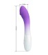 PRETTY LOVE ELEMENTAL VIBRADOR PUNTO G 30 VIBRACIONES MORADO