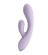 PRETTY LOVE ROSOLYN VIBRADOR RABBIT 10 VIBRACIONES MORADO