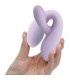 PRETTY LOVE ROSOLYN VIBRADOR RABBIT 10 VIBRACIONES MORADO