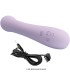 PRETTY LOVE ROSOLYN VIBRADOR RABBIT 10 VIBRACIONES MORADO