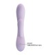 PRETTY LOVE ROSOLYN VIBRADOR RABBIT 10 VIBRACIONES MORADO