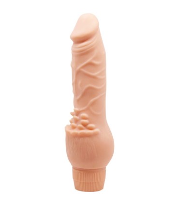 BAILE BARBARA VIBRADOR REALISTICO 195 CM NATURAL