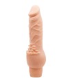 BAILE - BARBARA VIBRADOR REALÍSTICO 19.5 CM NATURAL