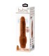 BAILE BARBARA VIBRADOR REALISTICO 195 CM MULATO