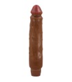 BAILE - JACK VIBRADOR REALÍSTICO 26 CM MULATO