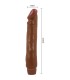 BAILE JACK VIBRADOR REALISTICO 26 CM MULATO