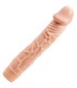 BAILE BOB VIBRADOR REALISTICO 225 CM NATURAL