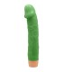 BAILE BILL VIBRADOR REALISTICO 225 CM VERDE