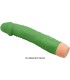 BAILE BILL VIBRADOR REALISTICO 225 CM VERDE