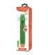 BAILE BILL VIBRADOR REALISTICO 225 CM VERDE