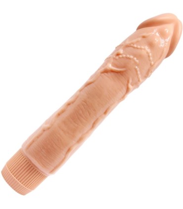 BAILE DYBBUK VIBRADOR REALISTICO 24 CM NATURAL