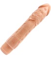 BAILE - DYBBUK VIBRADOR REALÍSTICO 24 CM NATURAL