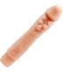 BAILE DYBBUK VIBRADOR REALISTICO 24 CM NATURAL