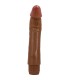 BAILE DYBBUK VIBRADOR REALISTICO 24 CM MULATO
