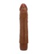BAILE DYBBUK VIBRADOR REALISTICO 24 CM MULATO