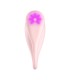 KIIROO SPOT KISS ME VIBRADOR FORMA U ROSA
