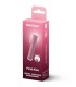 SATISFYER FIRST KISS ESTIMULADOR CLITORIS POR ONDAS GRANATE