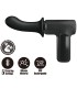 PRETTY LOVE DJ DOCTOR MASAJEADOR 5 CONFIGURACIONES NEGRO