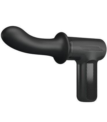 PRETTY LOVE DJ DOCTOR MASAJEADOR 5 CONFIGURACIONES NEGRO