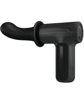 PRETTY LOVE DJ DOCTOR MASAJEADOR 5 CONFIGURACIONES NEGRO