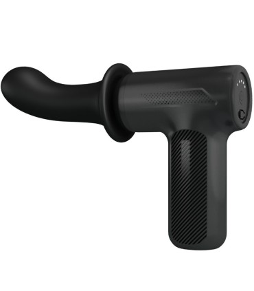 PRETTY LOVE DJ DOCTOR MASAJEADOR 5 CONFIGURACIONES NEGRO