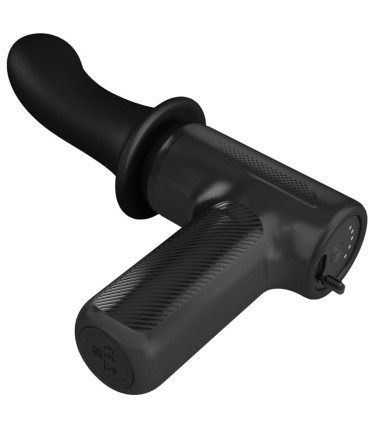 PRETTY LOVE DJ DOCTOR MASAJEADOR 5 CONFIGURACIONES NEGRO