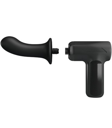 PRETTY LOVE DJ DOCTOR MASAJEADOR 5 CONFIGURACIONES NEGRO