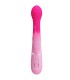 PRETTY LOVE DEJON VIBRADOR RABBIT 3 EN 1 MULTIFUNCION ROSA
