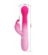 PRETTY LOVE DEJON VIBRADOR RABBIT 3 EN 1 MULTIFUNCION ROSA