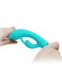 PRETTY LOVE SCOCCO VIBRADOR RABBIT TURQUESA