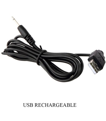 BAILE BEAUTIFUL WILKS VIBRADOR REALISTICO DE 5 CONFIGURACIONES 25 CM MULATO