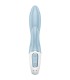 SATISFYER AIR PUMP BUNNY 1 VIBRADOR INFLABLE RABBIT AZUL