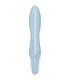 SATISFYER AIR PUMP BUNNY 1 VIBRADOR INFLABLE RABBIT AZUL