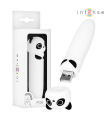 INTENSE - POH BALA VIBRADORA PANDA RECARGABLE USB 10 X 2.2 CM