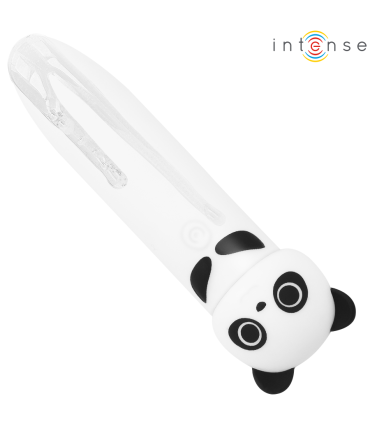 INTENSE POH BALA VIBRADORA PANDA RECARGABLE USB 10 X 22 CM