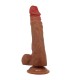BAILE CALISTO DILDO REALISTICO 25 CM NATURAL