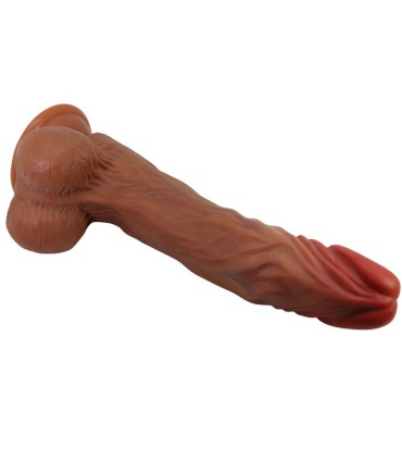 BAILE CALISTO DILDO REALISTICO 25 CM NATURAL