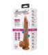 BAILE CALISTO DILDO REALISTICO 25 CM NATURAL