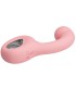 PRETTY LOVE ERYNNYES VIBRADOR PUNTO G ESTIMULADOR CLITORIS 10 VIBRACIONES ROSA