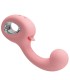 PRETTY LOVE ERYNNYES VIBRADOR PUNTO G ESTIMULADOR CLITORIS 10 VIBRACIONES ROSA