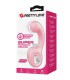 PRETTY LOVE ERYNNYES VIBRADOR PUNTO G ESTIMULADOR CLITORIS 10 VIBRACIONES ROSA