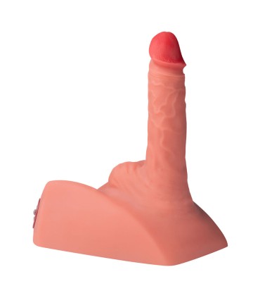 XISE MICHAEL MASTURBADOR DILDO Y ANO REALISTICO CON THRUSTING 15 CM