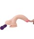 SHEQU HOLY DRAGON DILDO VIBRADOR CON CONTROL REMOTO 205 CM