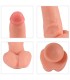 SHEQU RED EAGLE DILDO VIBRADOR CON CONTROL REMOTO 17 CM
